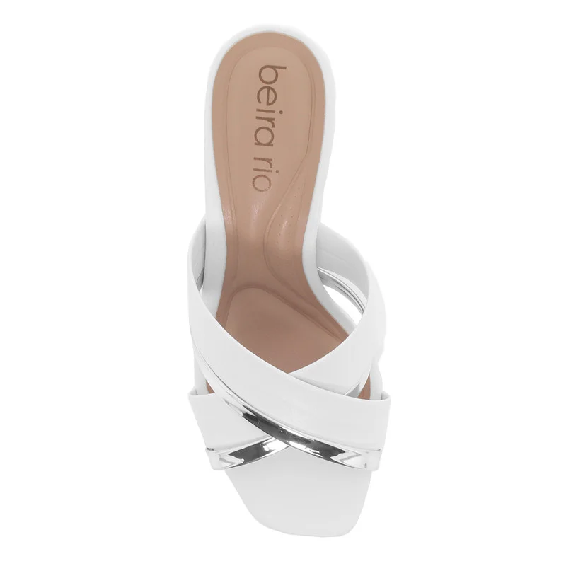 بيرا ريو Adeyeyee Cross Strap High Heel Sandal