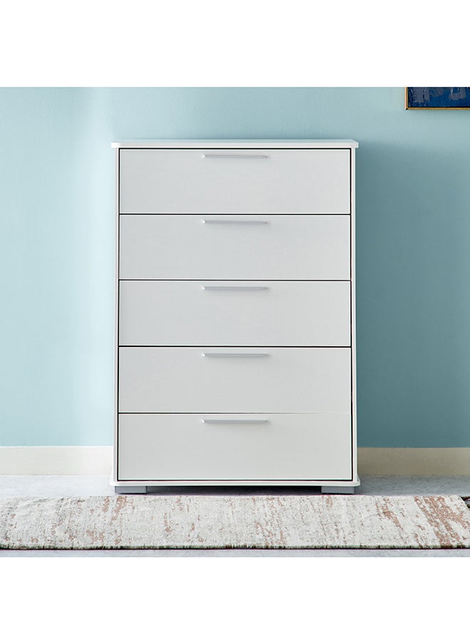 Home Box Frankfurt Chest of 5-Drawers  - Image 2