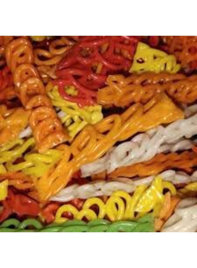 كروبوك باوانج الإندونيسي – مقرمشات روبيان (جمبري) بنكهة البصل – 200 جم - Image 2