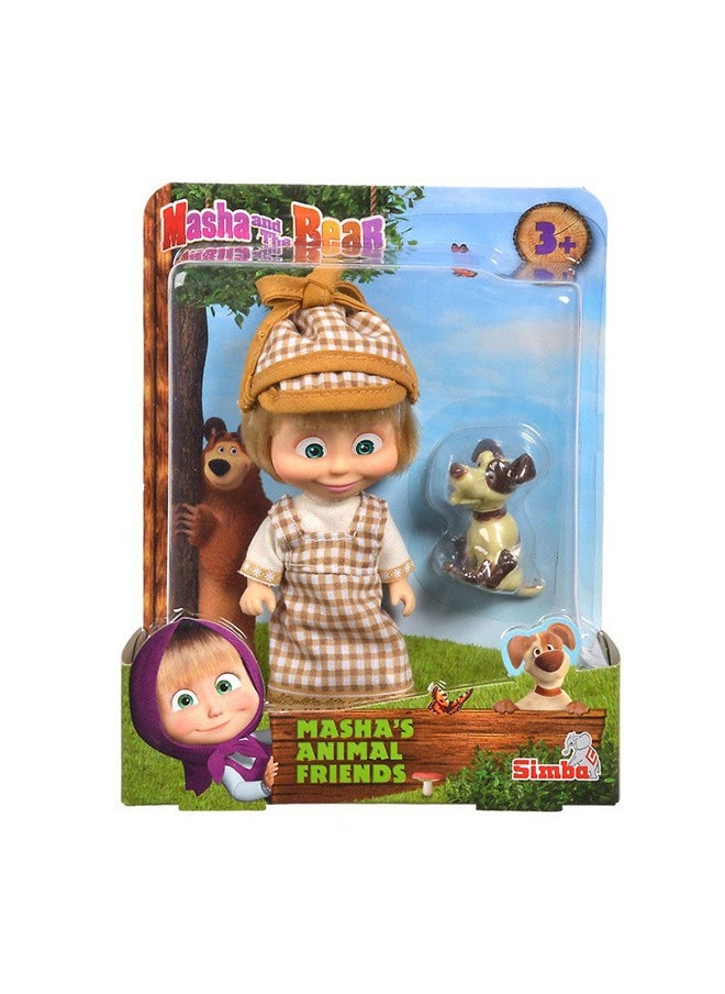 Masha and the Dog Doll - pzsku/ZAD85BF4666DE808048D7Z/45/_/1699953823/a1c92bf9-d4d4-431a-a1bd-9a36dc9269d8