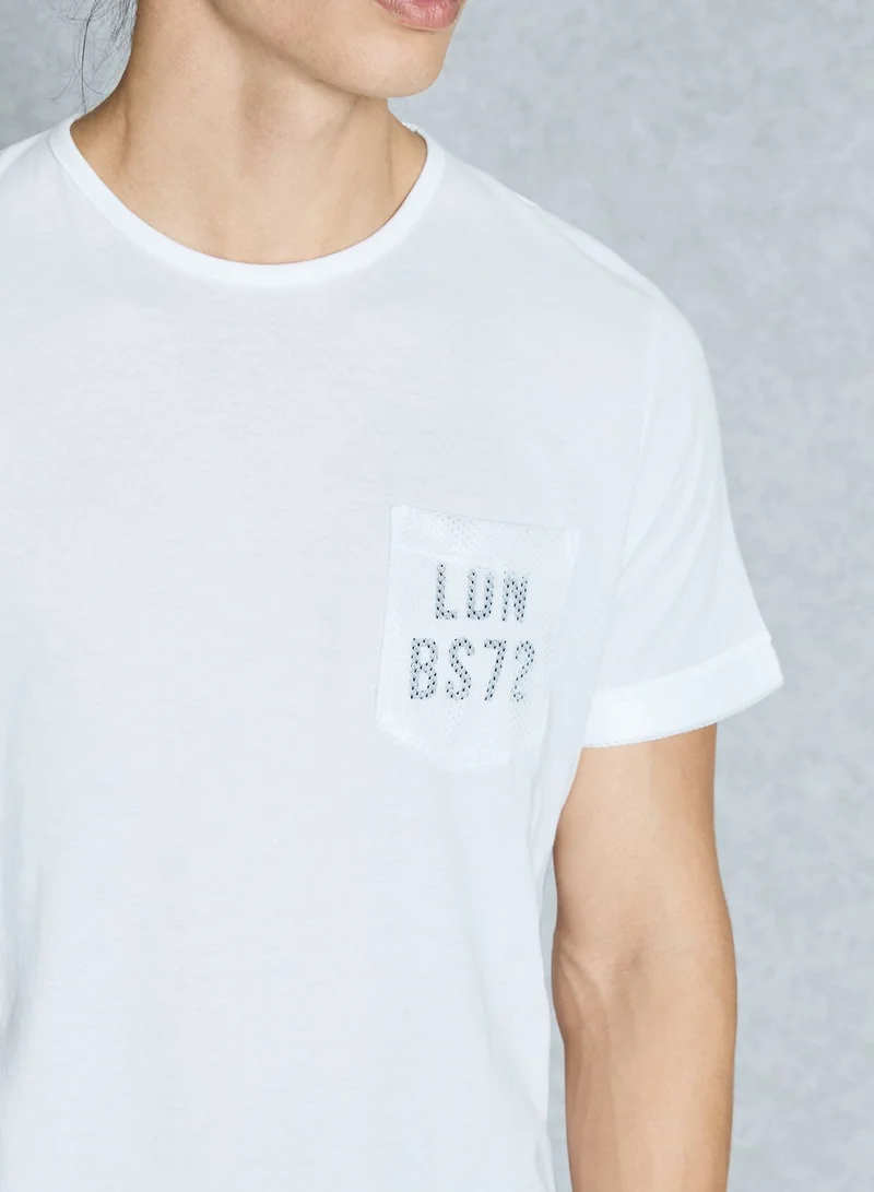 BRAVE SOUL Ortiz T-Shirt