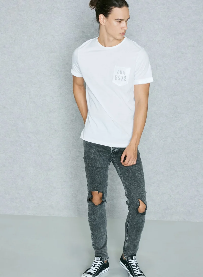 BRAVE SOUL Ortiz T-Shirt