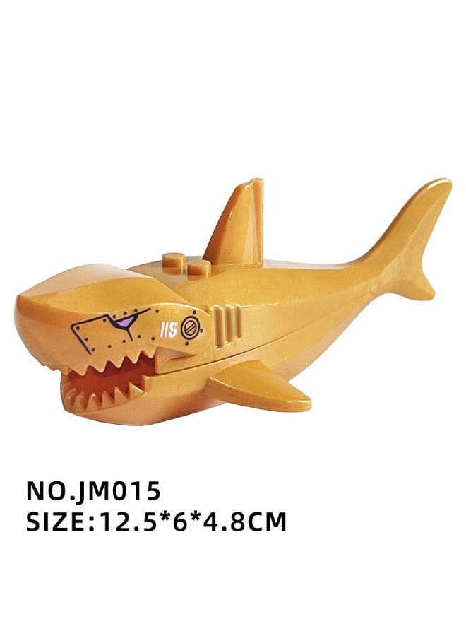 NIBEMINENT Small Animal Building Blocks - Endless Creative Fun