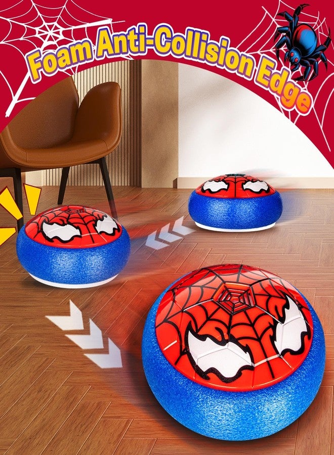SUYUKI Soccer Toys for Boys Kids 4 5 6 7 8 9 10 Hover Soccer Ball Toy for Kids, Light-Up Toys for Boys Ages 5-12 - Image 4