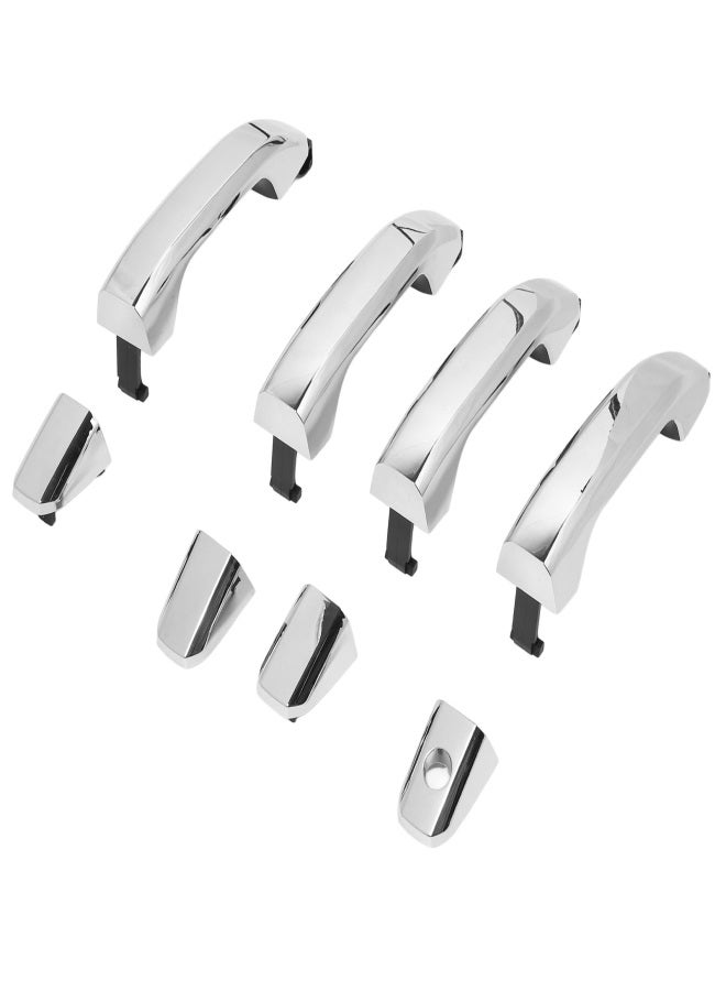 Exterior Door Handle 22923598 Chrome Stylish Look Enhanced Grip Outside Door Handle for 1500 Custom LD 2500 HD 3500 HD LTZ Premier - Image 2