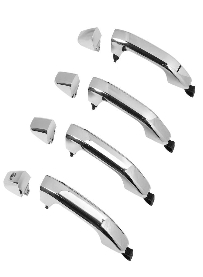 Exterior Door Handle 22923598 Chrome Stylish Look Enhanced Grip Outside Door Handle for 1500 Custom LD 2500 HD 3500 HD LTZ Premier - Image 5