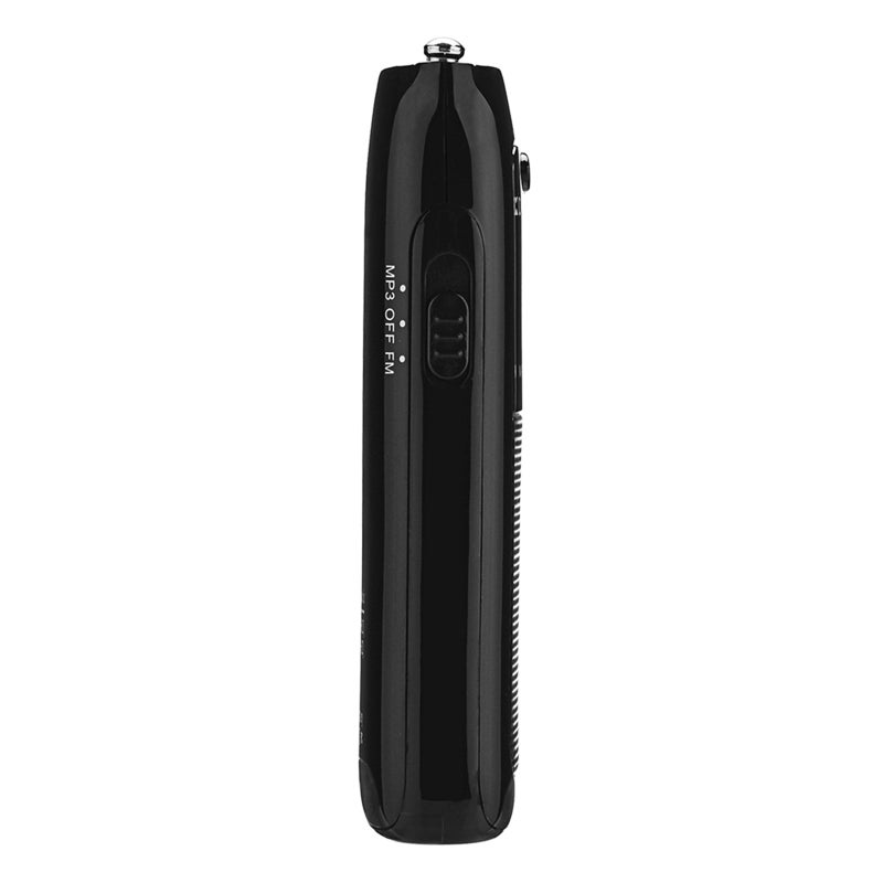 SW FM MW Radio Mini Pocket Stereo Radio Receiver Digital MP3 Music Player with Headphones Support TF Card - Image 3
