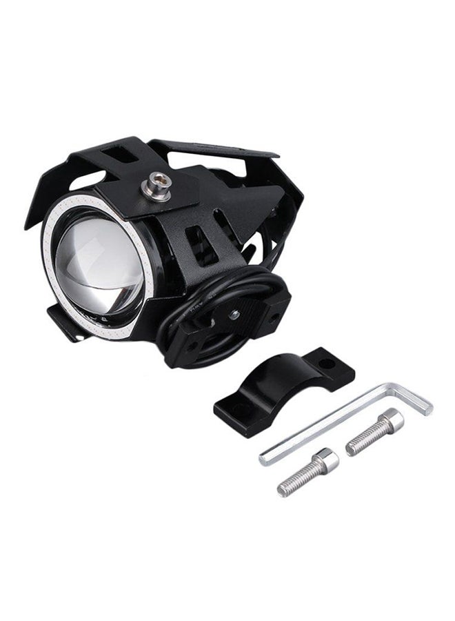 OUTAD Single Ring Motorcycle Headlight - Image 1