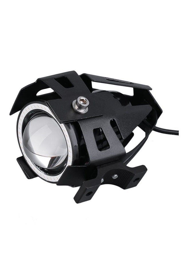 OUTAD Single Ring Motorcycle Headlight - Image 3
