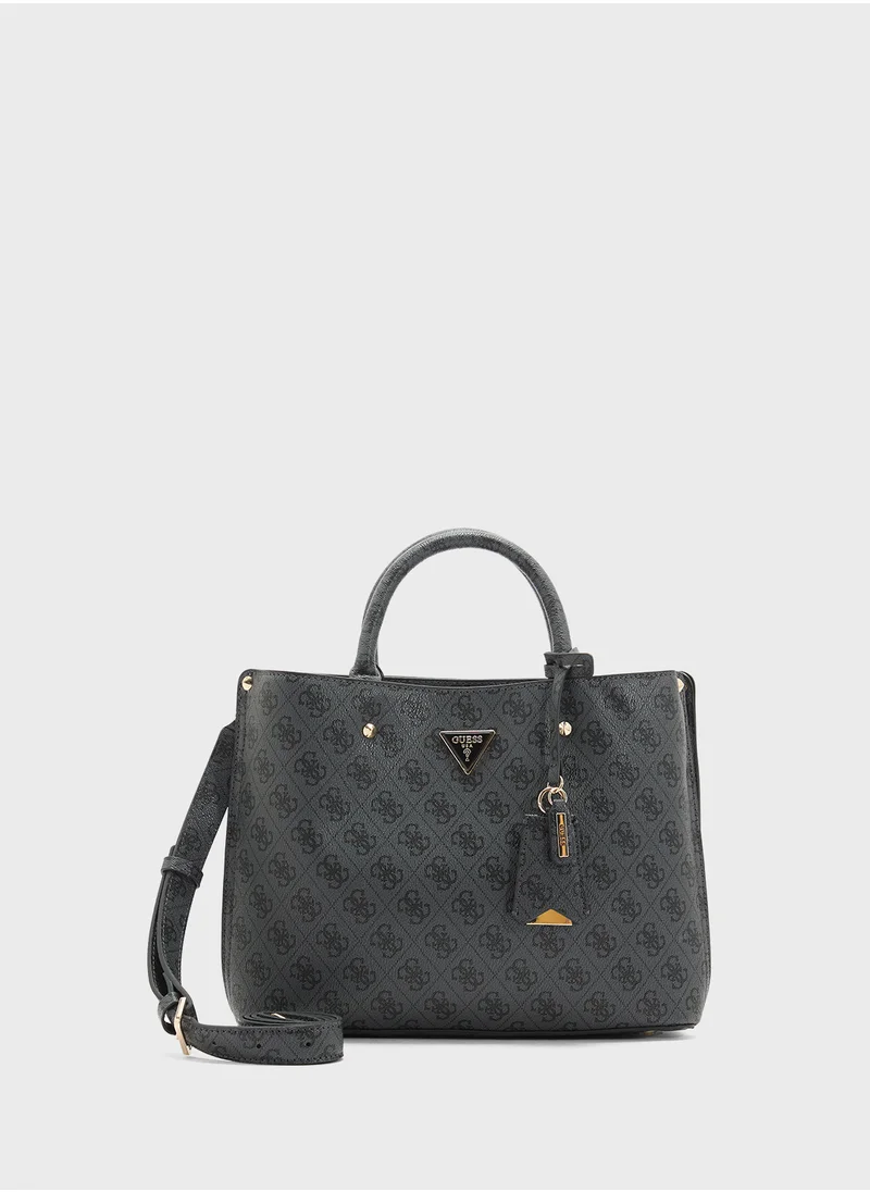 GUESS Meridian Girlfriend Satchel