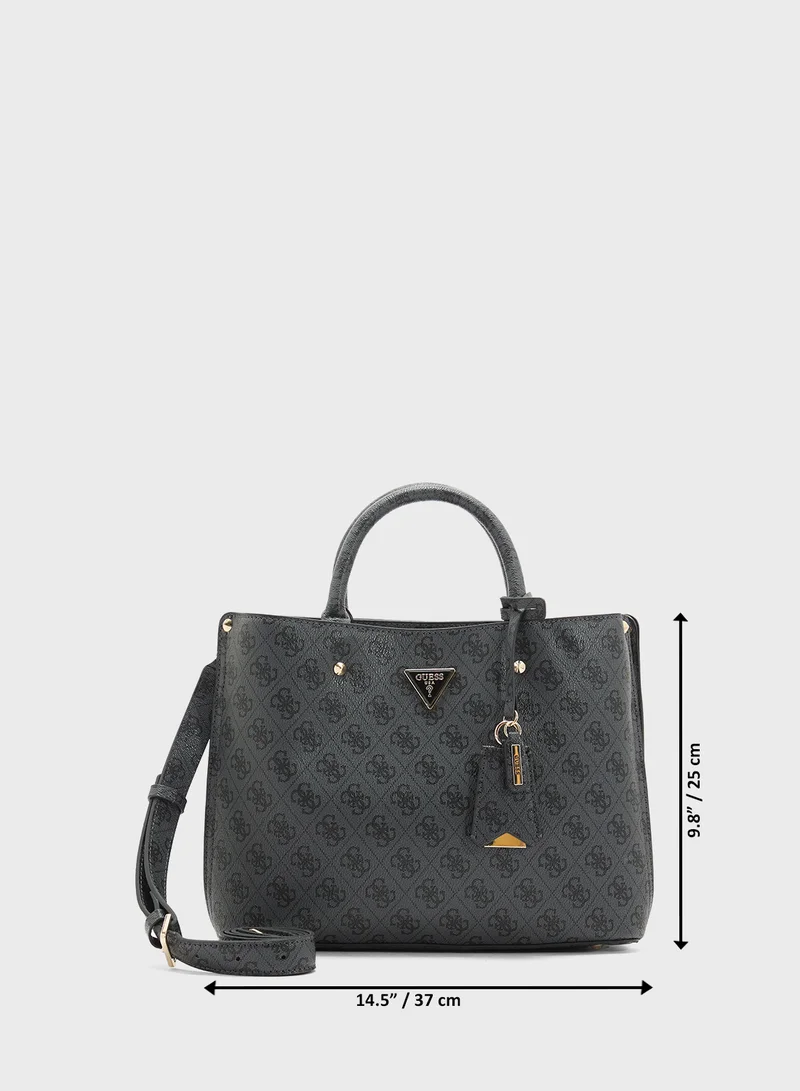 جس Meridian Girlfriend Satchel