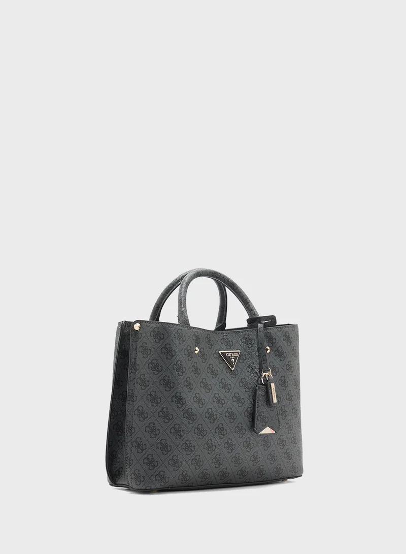 جس Meridian Girlfriend Satchel