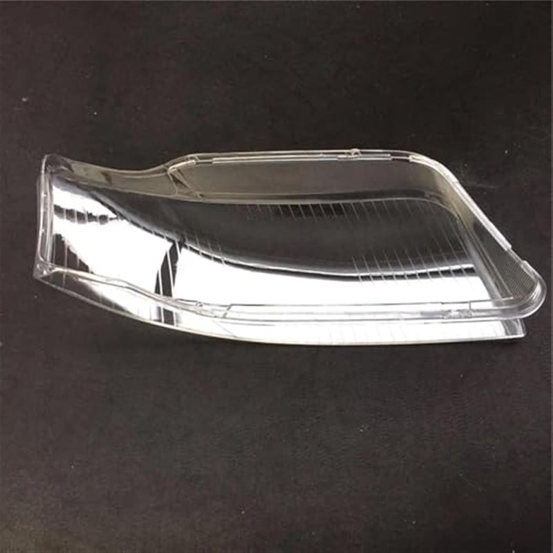 Wivplex Car Front Headlight Cover Lens for A6 C5 - Image 1