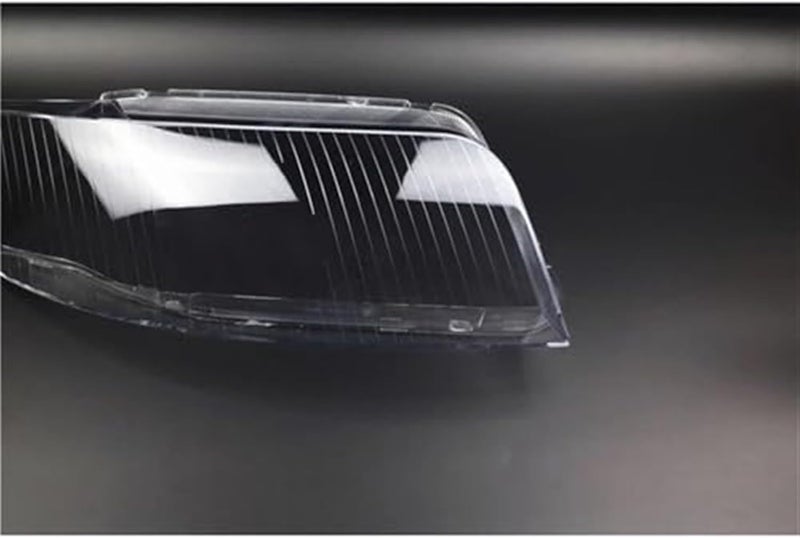 Wivplex Car Front Headlight Cover Lens for A6 C5 - Image 4