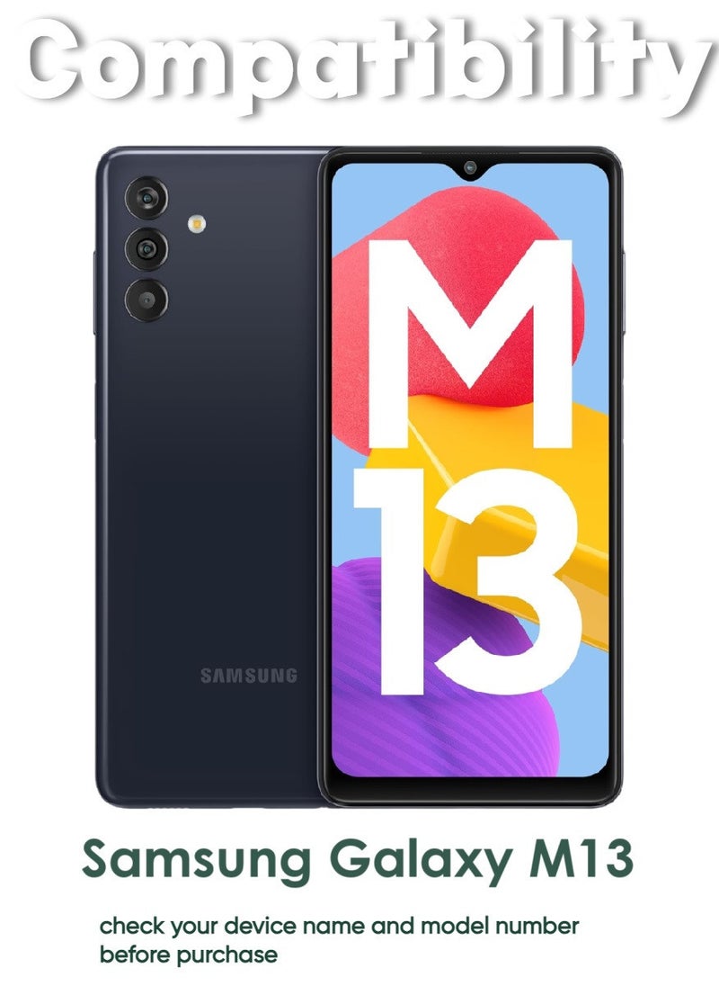 أكاليكس جودة ممتازة، حماية شاشة، لهاتف سامسونج جالاكسي M13 - Image 3