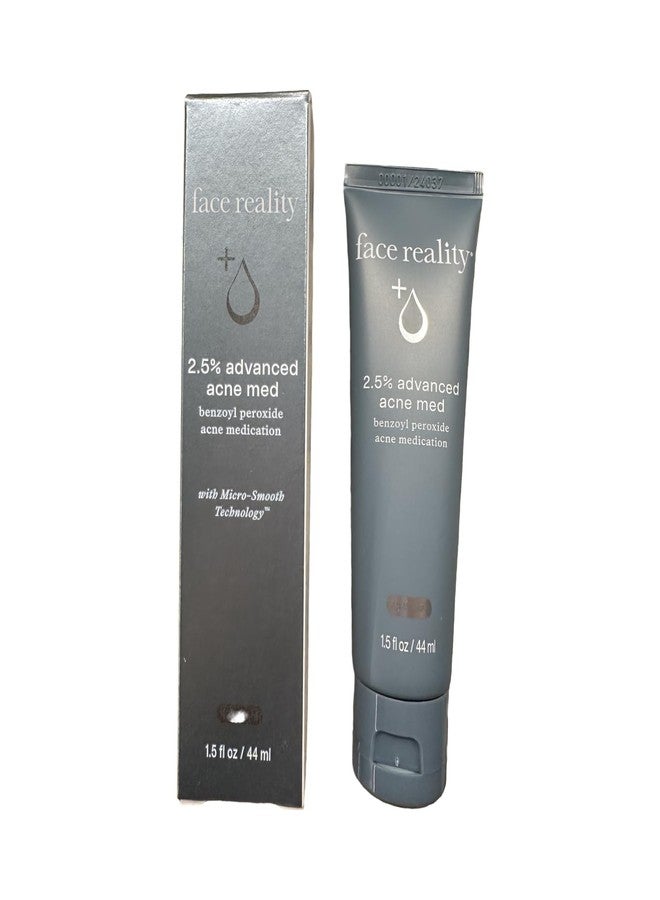 face reality SKINCARE 2.5% Acne Med | Face Reality Skincare, Off White - Image 1