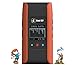 Bad Elf Flex Mini Standard GNSS Receiver GPSGLONASSGalileoBEIDOU Small Orange - Image 3