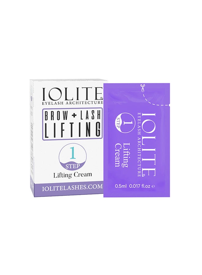IOLITE Lash With Brow Lifting Cream Step 1 - LCS1 - Image 1