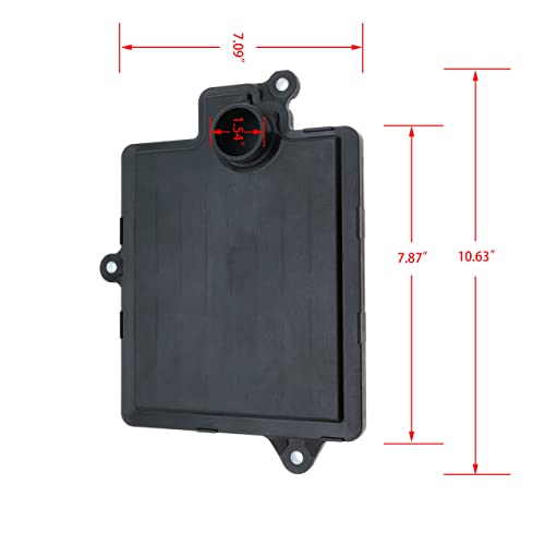 ACA 68224232AA Transmission oil Filter Replacement for Ram 3500 4500 5500 2013-2019 6.7L 6.4L Auto Trans Filter - Image 3