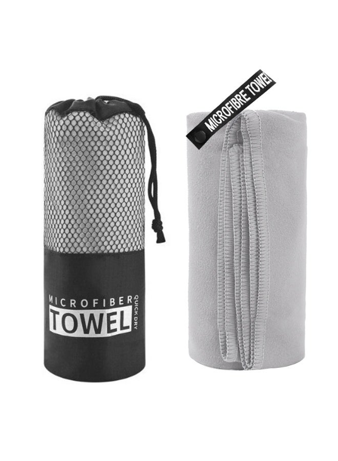Microfiber Towel Quick Fast Drying Compact Beach Towel