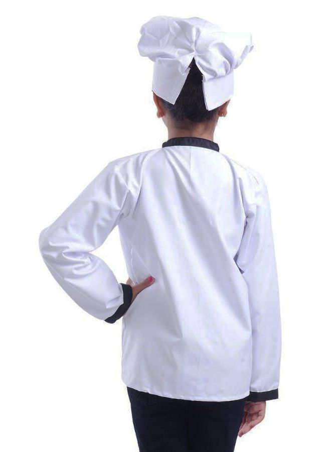 NIBEMINENT Chef Costume 4 - 5 Years - Image 3