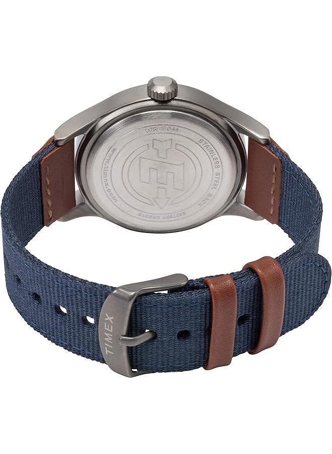TIMEX - Men Expedition Scout 40Mm Watch Tw4B14100 - Image 1