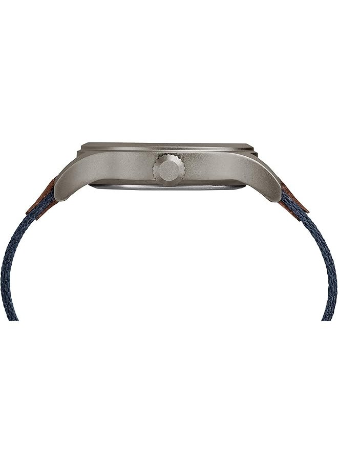 TIMEX - Men Expedition Scout 40Mm Watch Tw4B14100 - Image 1