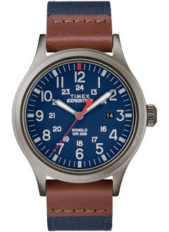 Men Expedition Scout 40Mm Watch Tw4B14100