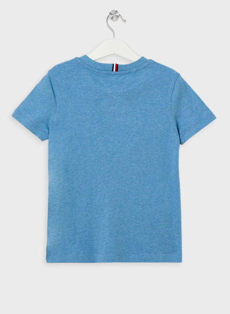 TOMMY HILFIGER Kids Monotype Essential Regular T-Shirt