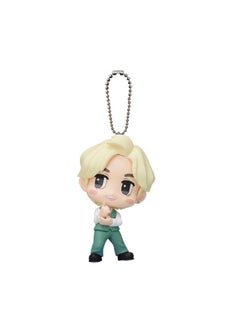 TOY PRO BTS Tinytan  V Chubby Collection Keychain 