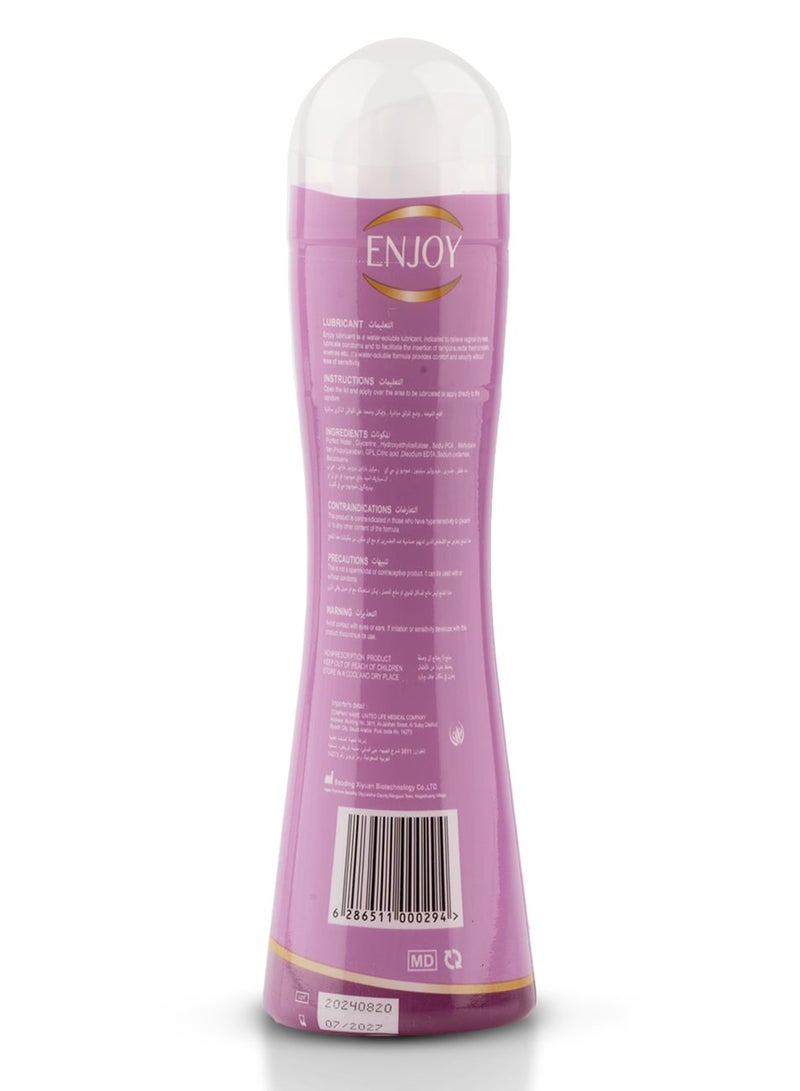 ENJOY Delay Lubricant - 100 ml - Image 2