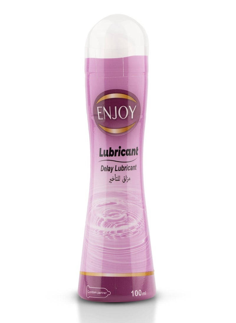 ENJOY Delay Lubricant - 100 ml - Image 1
