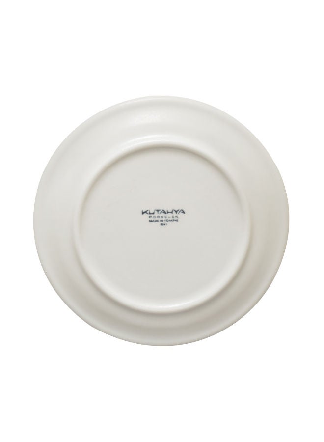 Kutahya Flat Plate Salda 30 CM Decorated - Image 3