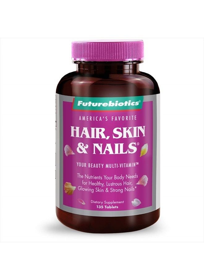 Hair, Skin, & Nails Beauty Multivitamin, 135 Tablets - pzsku/ZAD87181CBF53D518F11FZ/45/_/1687425278/81b169d2-b6cf-4e0a-9c97-b741cd59deb2