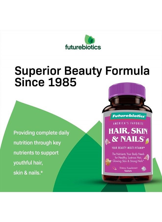 Hair, Skin, & Nails Beauty Multivitamin, 135 Tablets - pzsku/ZAD87181CBF53D518F11FZ/45/_/1687425280/135ca33a-1a97-4b0c-a942-8fdf0a4112fd