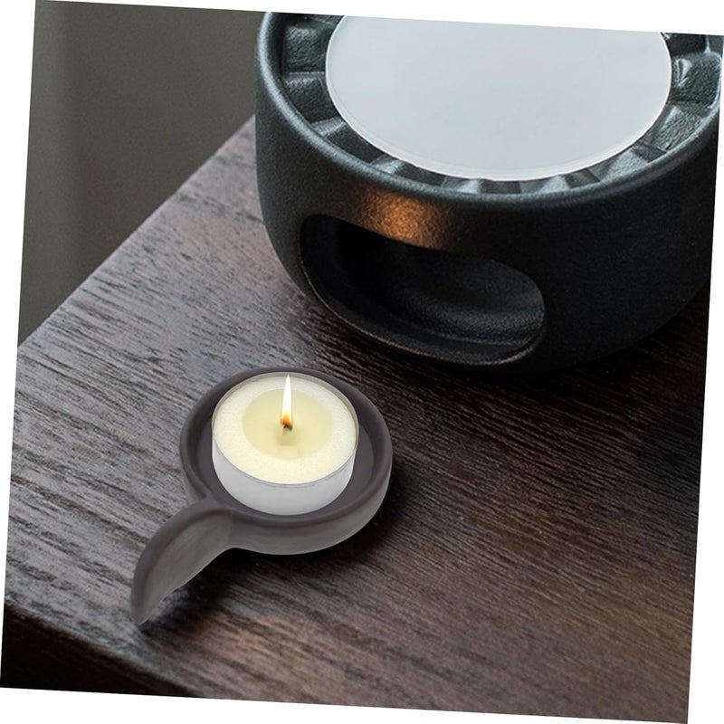 Trendy varied sizing alternatives Tea Warmer Candle Holder Teapot Heater Japanese Design Ceramic Candlestick Holder Tea Set Accessory Field test upgraded craftsmanship Ready-to-ship local stock Extra part combo compatible Budget friendly premium quality Full land route delivery Durability boosted processed material Multi-use upgraded craftsmanship KSA stocked goods Easy transit optimized build Multi item matching Classic trendy design picks Repeated assemble detach compatible All-season available stock Carefully engineered build All-in-one local deliver plan Water rust proof All governorates deliver Consistent steady quality Timely planned dispatch Flexible sizing options Flexible purchase choices Practical design alternatives Precision processed material Multi-use qualified quality - Image 5
