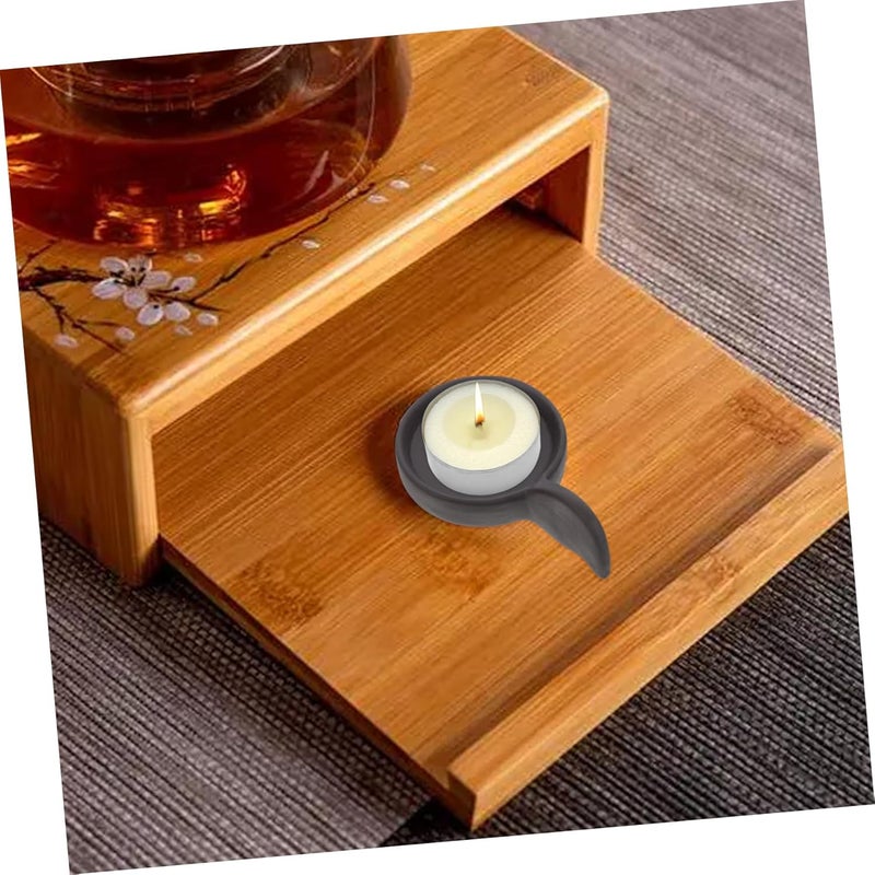 Trendy varied sizing alternatives Tea Warmer Candle Holder Teapot Heater Japanese Design Ceramic Candlestick Holder Tea Set Accessory Field test upgraded craftsmanship Ready-to-ship local stock Extra part combo compatible Budget friendly premium quality Full land route delivery Durability boosted processed material Multi-use upgraded craftsmanship KSA stocked goods Easy transit optimized build Multi item matching Classic trendy design picks Repeated assemble detach compatible All-season available stock Carefully engineered build All-in-one local deliver plan Water rust proof All governorates deliver Consistent steady quality Timely planned dispatch Flexible sizing options Flexible purchase choices Practical design alternatives Precision processed material Multi-use qualified quality - Image 4