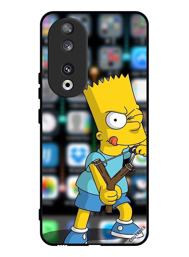 Covernex Protective Case Cover For Honor 90 Angry Cartoon - Image 1