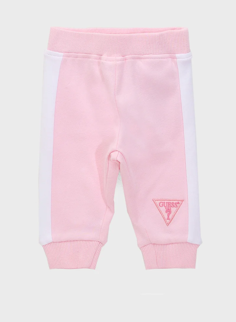 GUESS Kids Active Jacket, Body Suit & Pants