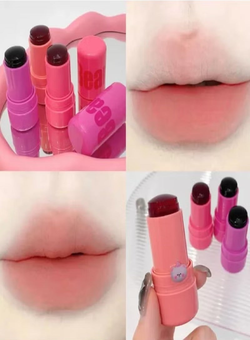 Gege Bear Jelly Blush Stick Lip And Cheek - Image 2