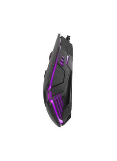XTRIKE ME Wired Gaming Mouse GM-110 , 3600DPI With Backlight 7 colors  - Image 5