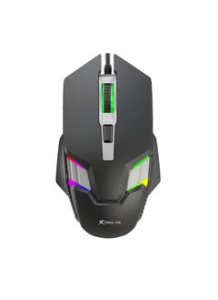 XTRIKE ME Wired Gaming Mouse GM-110 , 3600DPI With Backlight 7 colors  - Image 1