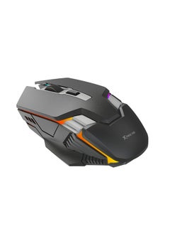 XTRIKE ME Wired Gaming Mouse GM-110 , 3600DPI With Backlight 7 colors  - Image 2