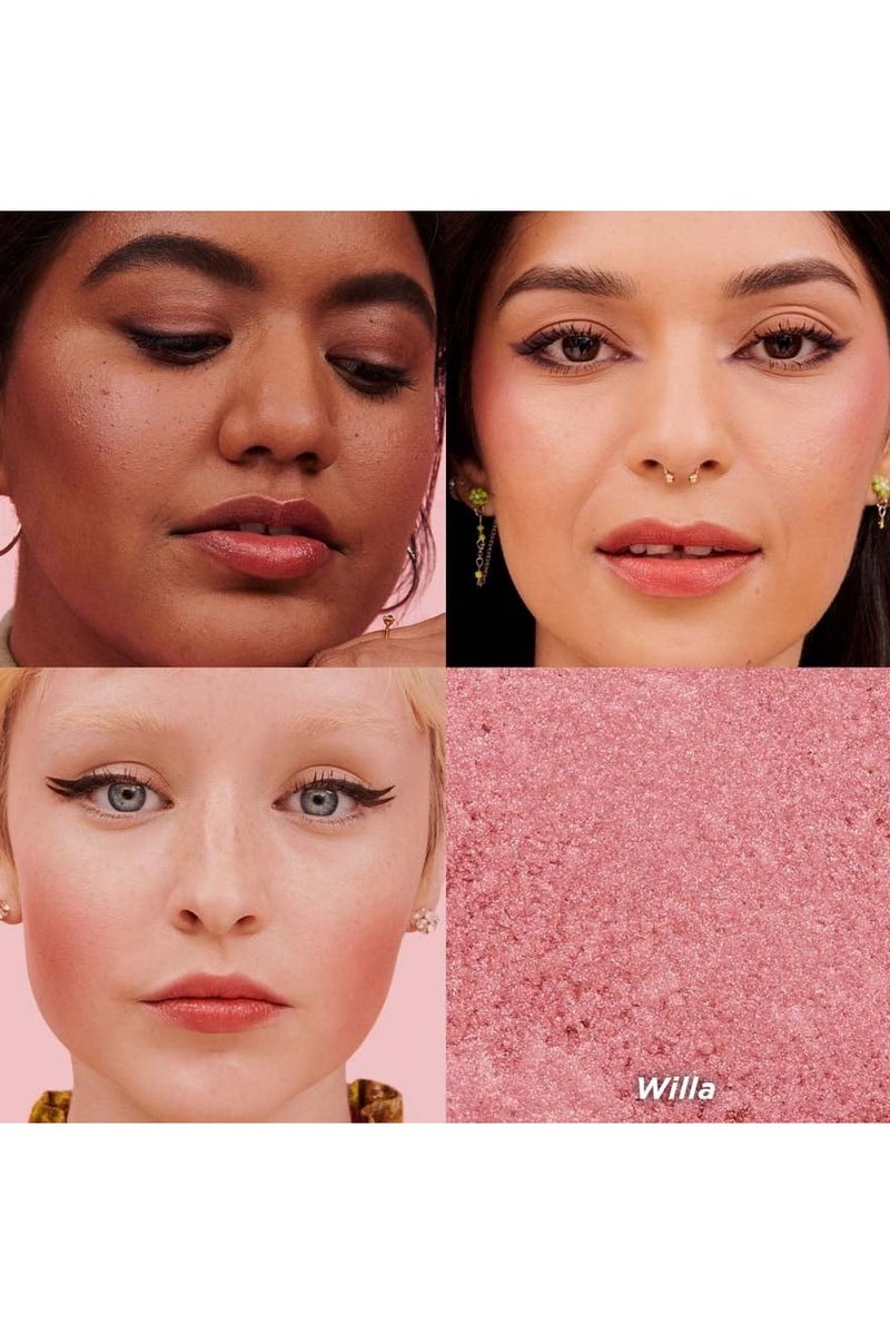 benefit blusher and bronzer duo willa+starlaa - Image 3