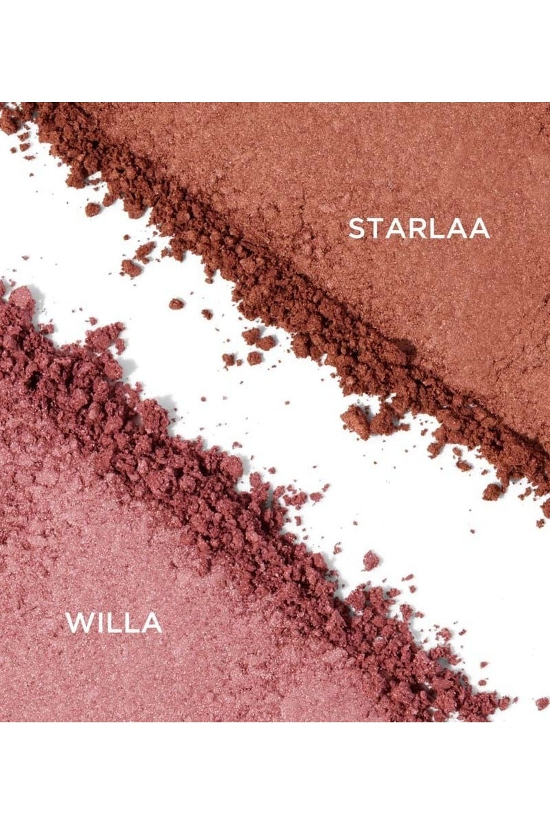 benefit blusher and bronzer duo willa+starlaa - Image 2