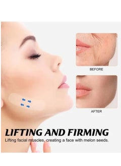 Ocean Face Neck and Jaw Lifting Patches Set of 40 Pieces  - Image 5