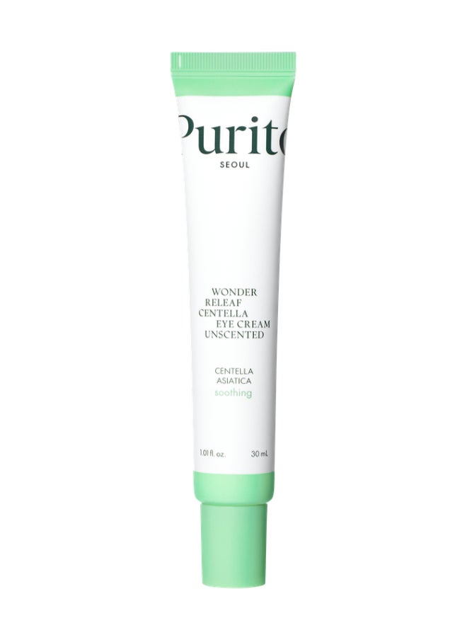 PURITO كريم العين ووندر ريليف كينتيللا غير معطر 30 مل  - Image 1