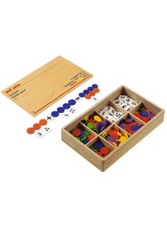 Educo Number Game Tactile Math Learning Kit For Addition And ...