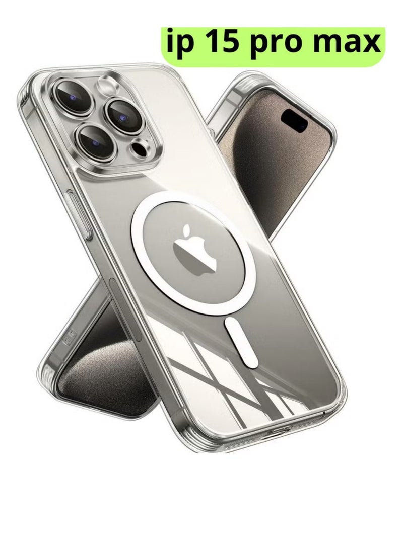 Protection cover and case for iPhone 15 Pro Max - Image 1