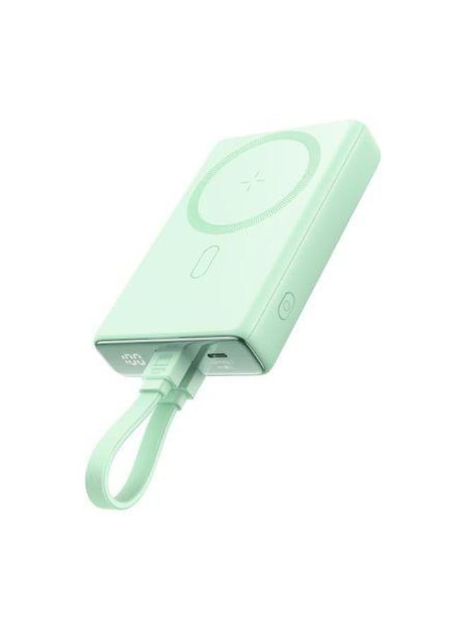20W Magnetic Wireless Power Bank\JR-PBM01     Guaranteed by Agent Trust - Image 1